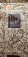 Fusilli 100%legumi