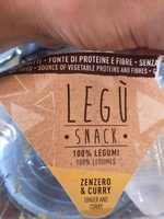 Legu snack