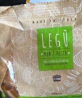 Pâtes aux légumes
