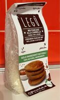 Mix Pancake alla Cannella - Farina 100% Legumi