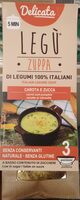 Zuppa delicata