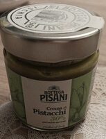 Crème pistache