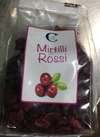 Mirtilli rossi