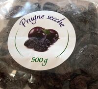 Prugne secche