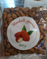 Mandorle sgusciate