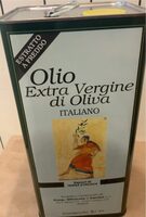 Olio extra vergine