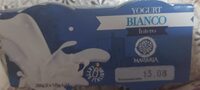 Yogurt Bianco
