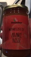 Marmellata di Arance Rosse