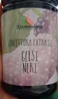 Confettura extra di gelsi neri