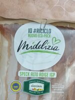 Speck Alto Adige IGP