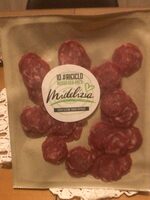 Lucanica di picerno dolce