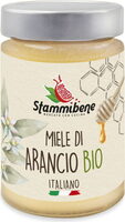 Miele di arancio bio