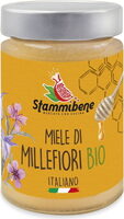 Miele millefiori bio