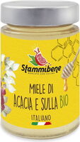 Miele di acacia bio