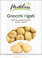 Gnocchi rigati di Patate