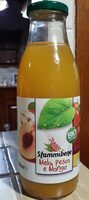 Mela,pesca e Mango