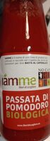Passata di pomodoro biologica