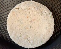 Burger con gambero rosa
