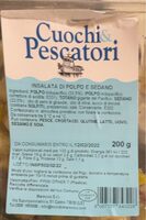 Insalata di polpo e sedano