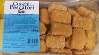 Nugget con salmone