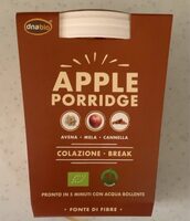 Apple porridge