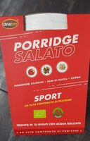 Porridge salato