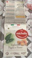 Tagliolini paglia e fieno