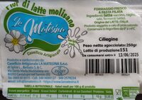 Mozzarelle Ciliegine
