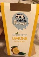 Agri sorbetto limone