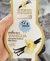 Budino alla vaniglia