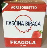 Agri sorbetto