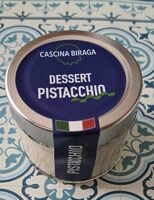 Dessert Pistacchio