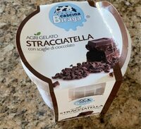 Agri Gelato Stracciatella