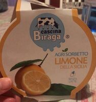 Agrisorbetto Limone della Sicilia