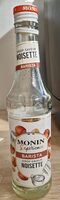 Sirop saveur Noisette