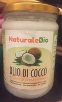 Olio di cocco