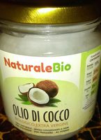 Olio di cocco