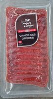 Viande des Grisons