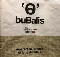 Mozzarella Di bufala