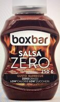 Salsa gusto barbecue