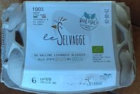 Uova fresche bio