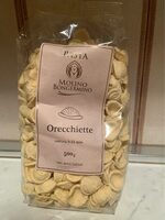 Pasta orecchiette