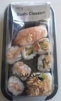 Sushi Classico