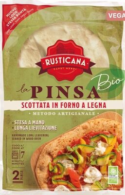 Pizza Base by La Spiga Food S.r.l. Unipersonale
