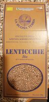 Lenticchie bio di Santo Stefano di Sessanio