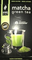 Matcha green tea