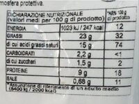 Stracciatella 250g