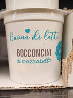 Bocconcini di mozzarella