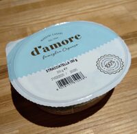 Stracciatella 200g d'amore