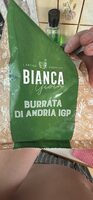 Burrata di Andria IGP